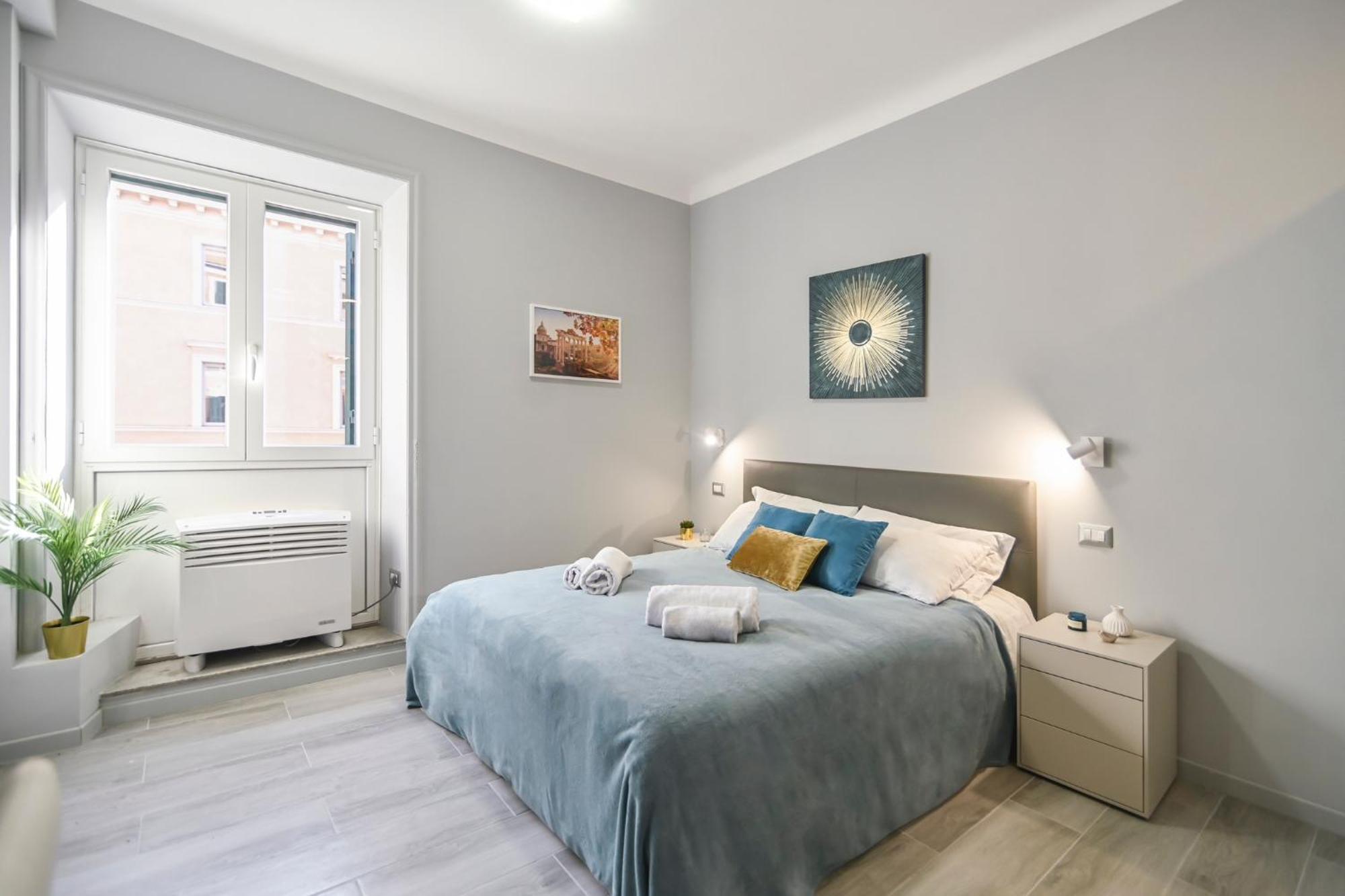 Ferienhaus 109 Rom