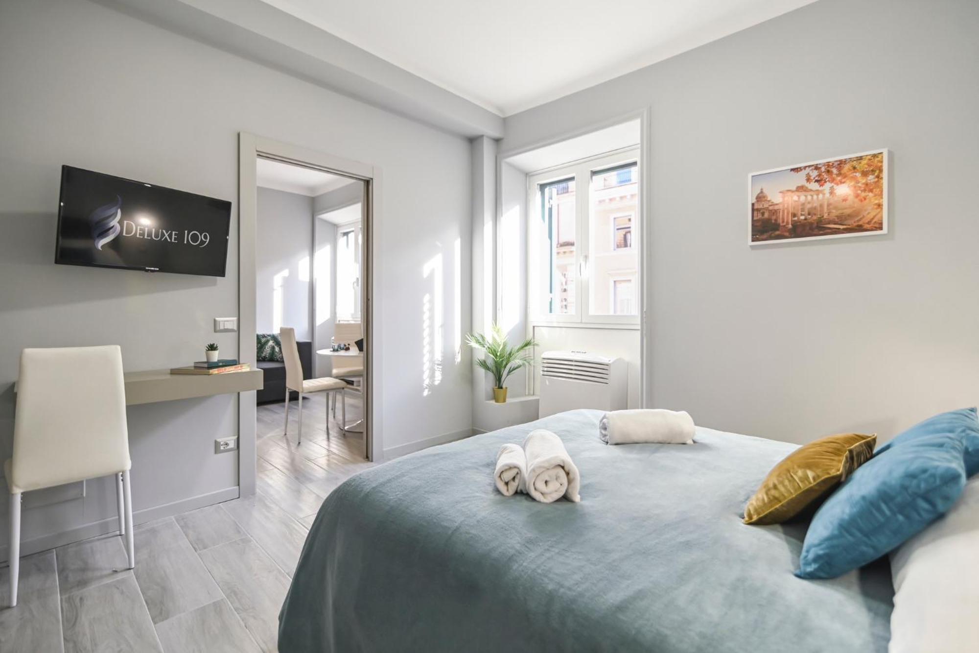 109 Holiday home Rome